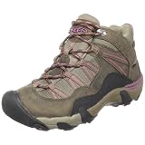 KEEN Womens Red Rock Mid Waterproof Hiking Boo