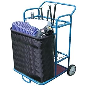Buy Diamond Sports Equipment Field Cart
