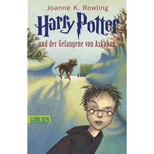 Harry Potter und der Gefangene von Askaban (Band 3)