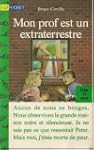 Mon prof est un extraterrestre