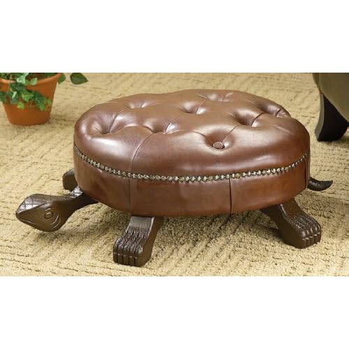 Tortoise Footstool