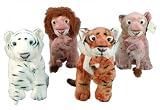 Review NICOTOY 5854098 / NICOTOY - Wild Animals with Baby
