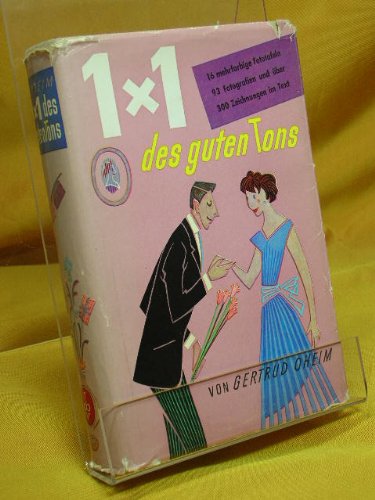 Einmaleins des guten Tons