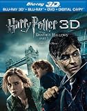 Harry Potter and the Deathly Hallows Part 1 (3D Combo Pack) [Blu-ray]