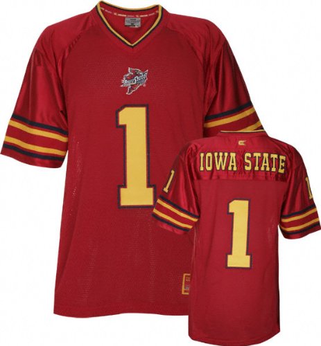 Buy Iowa State Cyclones Prime Time Football Jersey