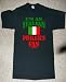 ITALIAN PRIDE PHILLIES FAN FLAG BASEBALL ITALY COUNTRY PRIDE USA T SHIRT