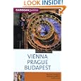 Vienna Prague Budapest, 2nd (Country and Regional Guides - Cadogan) by Mary-Ann Gallagher, Matthew Gardner, and Sadakat Kadri