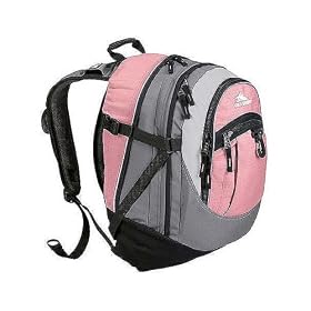 High Sierra Fat-Boy Pack