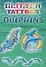 Glitter Tattoos Dolphins