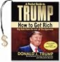 A Pocket Guide to Trump: How to Get Rich (Mini Book) (Charming Petites)