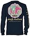Simply Southern Let God Adult Long Sleeve T-shirt