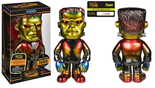 Mystic Powers Frankenstein Hikari Sofubi Figure Limited to 1000pcs Worldwide