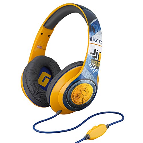 Guardians of the Galaxy Over-the-Ear Headphones with Volume Control, Vi-M40GG