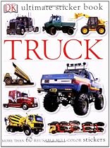 Ultimate Sticker Books Truck