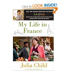 My Life in France