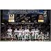 2007 Giants Team Signed Huddle 20x32 Photo (LE 41) Sports Baseball