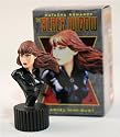 Black Widow Mini Bust by Bowen Designs