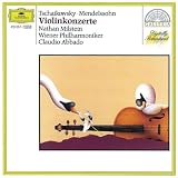 Cover of Tchaikovsky & Mendelssohn - Violin Concertos