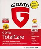 G data totalcare 2008 - 2 postes (promo)