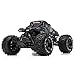1/8Th EP Mad Beast Monster Truck Racing Edition Ready to Run w/ 540L Brushless Motor/ ESC/ Lipo Battery (Black/Silver) **CHARGER NOT INCLUDED**