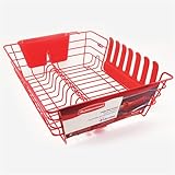 Rubbermaid Microban�R�ۉ��H �h���[�i�[ L ���b�h 25432-4