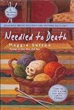 Needled To Death - A Knitting Mystery - Book Club Edition