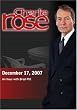 Charlie Rose - An hour with Brad Pitt (December 17, 2007)