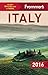 Frommer's Italy 2016 (Color Complete Guide)