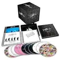 Genesis Live 1973-2007 (8 CD/3 DVD)