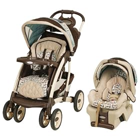 Graco Quattro Tour Travel System with Snugride30, Carlise: Baby