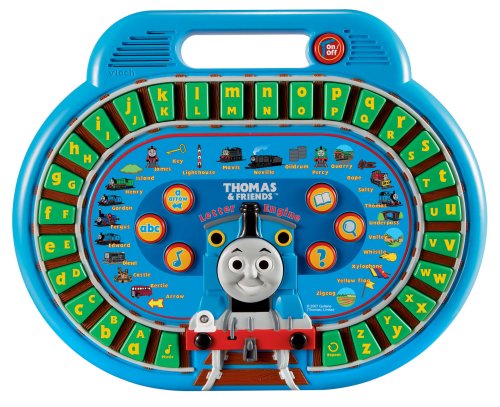 Childrens Toyshop  Toys : VTech Thomas & Friends Letter Engine