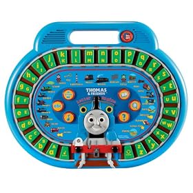 VTech Thomas & Friends Letter Engine