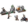 Lego Indiana Jones Chauchilla Cemetery Battle