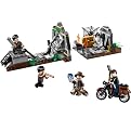 Lego Indiana Jones Chauchilla Cemetery Battle