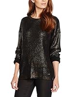 TRUSSARDI JEANS by Trussardi Jersey (Negro)