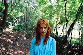 Image of Axelle Red