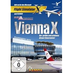 Flight Simulator X - Mega Airport Vienna