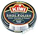 KIWI Shoe Polish, 50 ml Dose, schwarz, (Grundpreis Euro 5,90 / 100 ml)