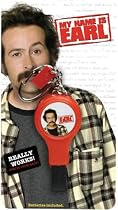 My Name is Earl Talking Bottle Opener Keychain
