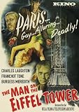 The Man On The Eiffel Tower
