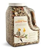 Dr Harvey's Colassal Cockatiel Food 4 lb