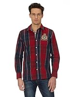 Galvanni Camisa Madeline (Granate)