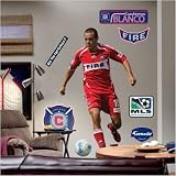 Fathead Cuauhtemoc Blanco for Chicago Fire Wall Décor