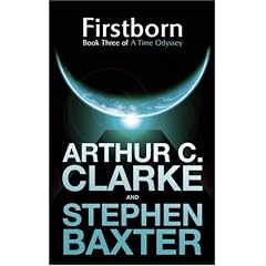 Firstborn: A Time Odyssey Book Three