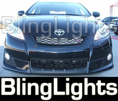 09 TOYOTA COROLLA XENON FOG LAMP SET light s xrs le xle 51fyzYRx2 L 09 TOYOTA COROLLA XENON FOG LAMP SET light s xrs le xle