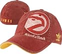 Atlanta Hawks Throwback Slope Flex Hat