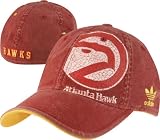 Atlanta Hawks Throwback Slope Flex Hat
