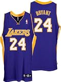Kobe Bryant Jersey: adidas 2010 Purple Replica #24 Los Angeles Lakers Jersey