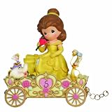 Precious Moments / Disney A Beauty To Behold At Five Years Old Belle Figurine