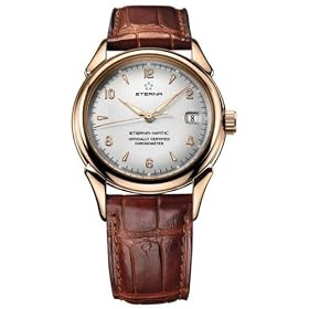 Eterna 1948 Automatic Mens Watch 8423.69.11.1118D